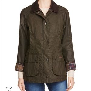 Barbour Waxed Jacket